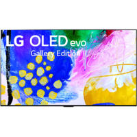 LG LG OLED55G23LA OLED evo smart tv, 4K TV, Ultra HD TV, uhd TV, HDR, webOS ThinQ AI okos tv, 139 cm
