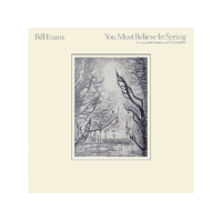 CONCORD Bill Evans - You Must Believe In Spring (Remastered 2022) (CD)