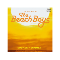 UNIVERSAL The Beach Boys - The Very Best Of The Beach Boys: Sounds Of Summer (CD)