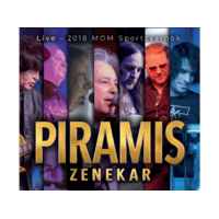 MG RECORDS ZRT. Piramis - Live - 2018 MOM Sportcsarnok (CD)