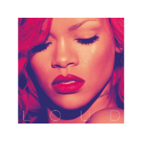 UNIVERSAL Rihanna - Loud + Download (180 gram Edition) (High Quality) (Vinyl LP (nagylemez))