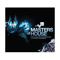 MUSIC BROKERS Különböző előadók - Masters Of House (CD)