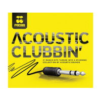 MUSIC BROKERS Különböző előadók - Pacha - Acoustic Clubbin' (CD)