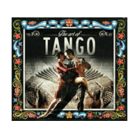 MUSIC BROKERS Különböző előadók - The Art Of Tango (CD)