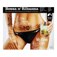 MUSIC BROKERS Különböző előadók - Bossa n' Rihanna (CD)