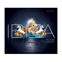 MUSIC BROKERS Különböző előadók - Ibiza Trilogy (CD)