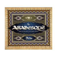 MUSIC BROKERS Különböző előadók - Arabesquë - The Anthology Of Arabian Music (Digipak) (CD)