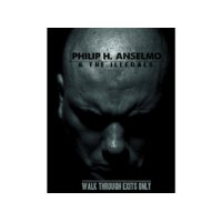 SEASON OF MIST Philip H. Anselmo & The Illegals - Walk Through Exits Only (Digipak) (CD)