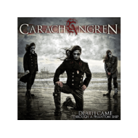 SEASON OF MIST Carach Angren - Death Came Through A Phantom Ship (CD)