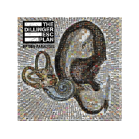 SEASON OF MIST The Dillinger Escape Plan - Option Paralysis (Digipak) (Slipcase) (CD)