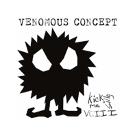 SEASON OF MIST Venomous Concept - Kick Me Silly - VC III (CD)