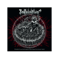 SEASON OF MIST Inquisition - Bloodshed Across The Empyrean Altar Beyond The Celestial Zenith (CD)