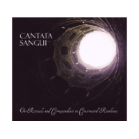SEASON OF MIST Cantata Sangui - On Rituals And Correspondence In Constructed Realities (Digipak) (CD)