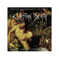 SEASON OF MIST Christian Death - The Dark Age Renaissance Collection Part 3: The Age Of Decadence (CD)