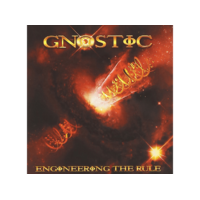 SEASON OF MIST Gnostic - Engineering The Rule (CD)