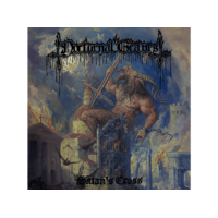 SEASON OF MIST Nocturnal Graves - Satan's Cross (Digipak) (CD)