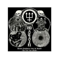 SEASON OF MIST Watain - Satanic Deathnoise From The Beyond - The First Four Albums (Box Set) (CD)