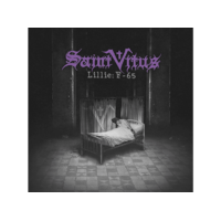 SEASON OF MIST Saint Vitus - Lillie: F-65 (CD)