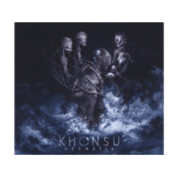 SEASON OF MIST Khonsu - Anomalia (Digipak) (CD)