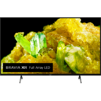 SONY SONY XR-50X90SAEP 4K HDR Ultra HD BRAVIA XR™ Google TV, Full Array LED Smart televízió, 126 cm