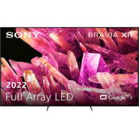 SONY SONY XR-75X90KAEP 4K HDR Ultra HD BRAVIA XR™ Google TV, Full Array LED Smart televízió, 189 cm