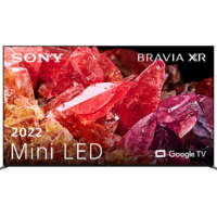 SONY SONY XR-65X95KAEP 4K HDR Ultra HD BRAVIA XR™ Google TV Mini LED Smart televízió, 164 cm