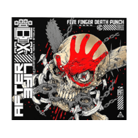 BETTER NOISE MUSIC Five Finger Death Punch - Afterlife (CD)