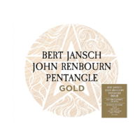 CRIMSON GOLD Bert Jansch, John Renbourn, Pentangle - Gold (CD)