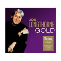 CRIMSON GOLD Joe Longthorne - Gold (CD)