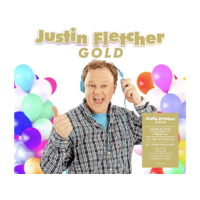 CRIMSON GOLD Justin Fletcher - Gold (CD)