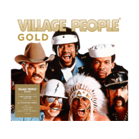 CRIMSON GOLD Village People - Gold (CD)