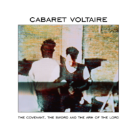 MUTE Cabaret Voltaire - The Covenant, The Sword And The Arm Of The Lord (Vinyl LP (nagylemez))
