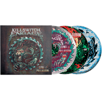 METAL BLADE Killswitch Engage - Live At The Palladium (CD + Blu-ray)