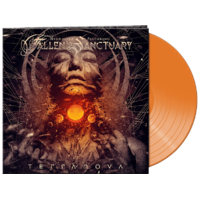 AFM Fallen Sanctuary - Terranova (Clear Orange Vinyl) (Vinyl LP (nagylemez))