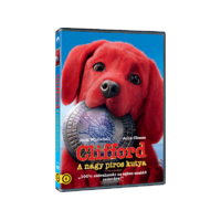 GAMMA HOME ENTERTAINMENT KFT. Clifford, a nagy piros kutya (DVD)