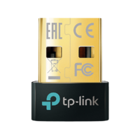 TP LINK TP LINK Bluetooth 5.0 Nano USB adapter, fekete (UB500)