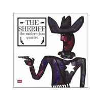 PURE PLEASURE The Modern Jazz Quartet - The Sheriff (Audiophile Edition) (Vinyl LP (nagylemez))