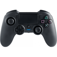 NACON NACON vezeték nélküli aszimmetrikus kontroller, fekete (PlayStation 4)