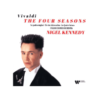 MAGNEOTON ZRT. Nigel Kennedy - Vivaldi: The Four Seasons (CD)