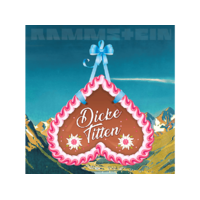 UNIVERSAL Rammstein - Dicke Titten (Single CD)