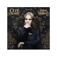 EPIC Ozzy Osbourne - Patient Number 9 (CD)