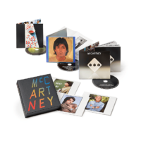 UNIVERSAL Paul McCartney - McCartney I / II / III (Box Set) (CD)