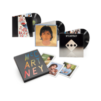 UNIVERSAL Paul McCartney - McCartney I / II / III (Box Set) (Vinyl LP (nagylemez))