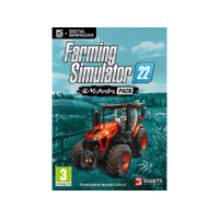 SAD GAMES Farming Simulator 22: Kubota Pack (PC)