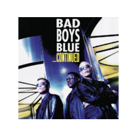 MG RECORDS ZRT. Bad Boys Blue - ...Continued (Vinyl LP (nagylemez))