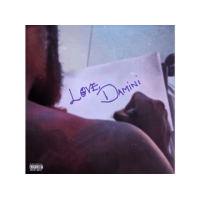 MAGNEOTON ZRT. Burna Boy - Love, Damini (Cover 2) (CD)