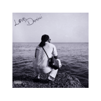 MAGNEOTON ZRT. Burna Boy - Love, Damini (Cover 1) (CD)