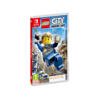 WARNER BROS LEGO City Undercover (Tajny Agent) (Nintendo Switch)