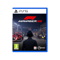 SOLD OUT F1 Manager 2022 (PlayStation 5)