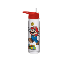 MAGNEW Super Mario - It's A Me műanyag kulacs